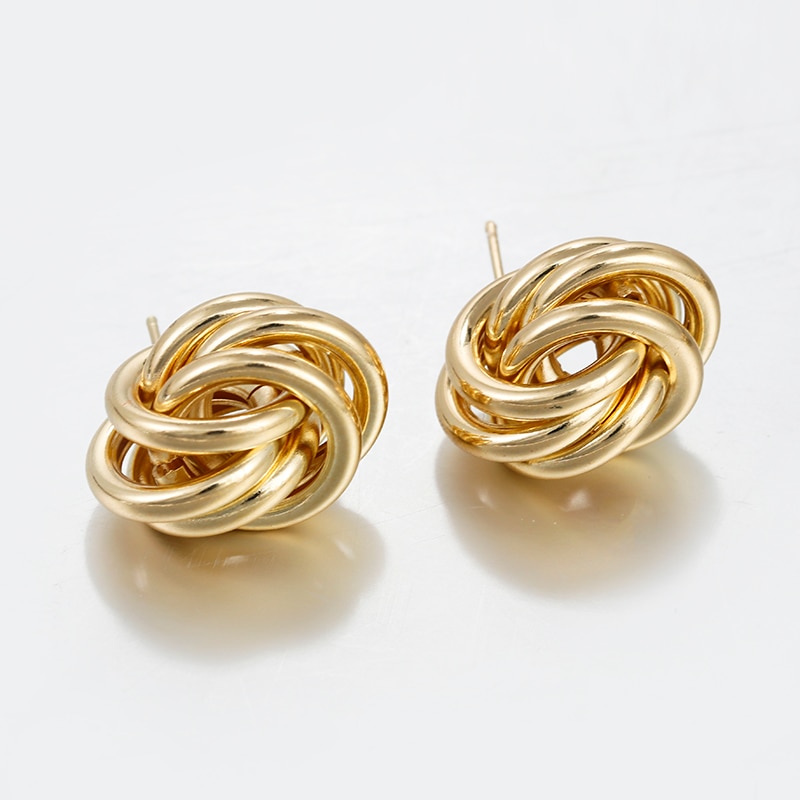 Women’s Knot Earrings