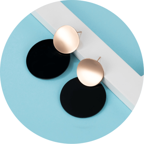 Elegant Imitation Pearl Earrings Des (1)